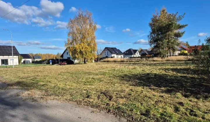 Działka budowlana Szczytkowice, ul. Leśna