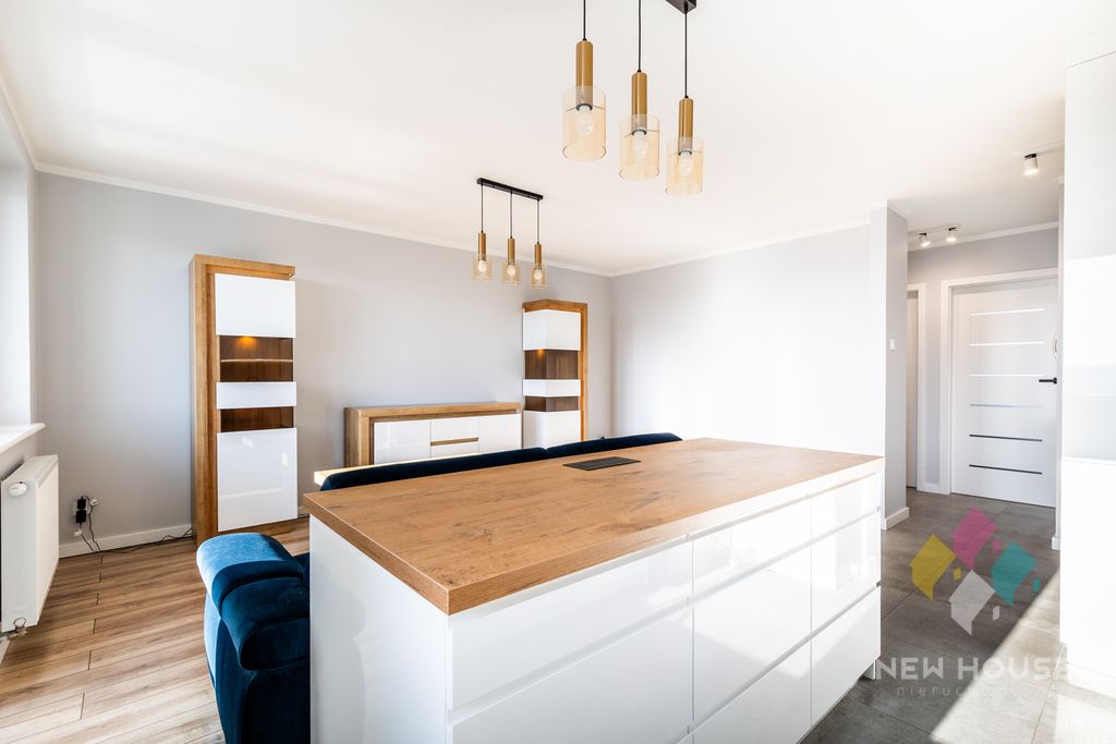 Mieszkanie 3-pokojowe Olsztyn Śródmieście, ul. Żołnierska. Zdjęcie 4