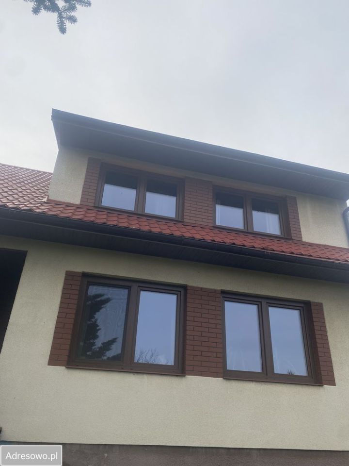 dom wolnostojący, 5 pokoi Rogozino, ul. Słoneczna. Zdjęcie 7