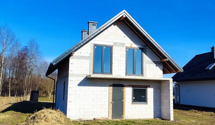 dom wolnostojący, 6 pokoi Łańcut, ul. Kąty