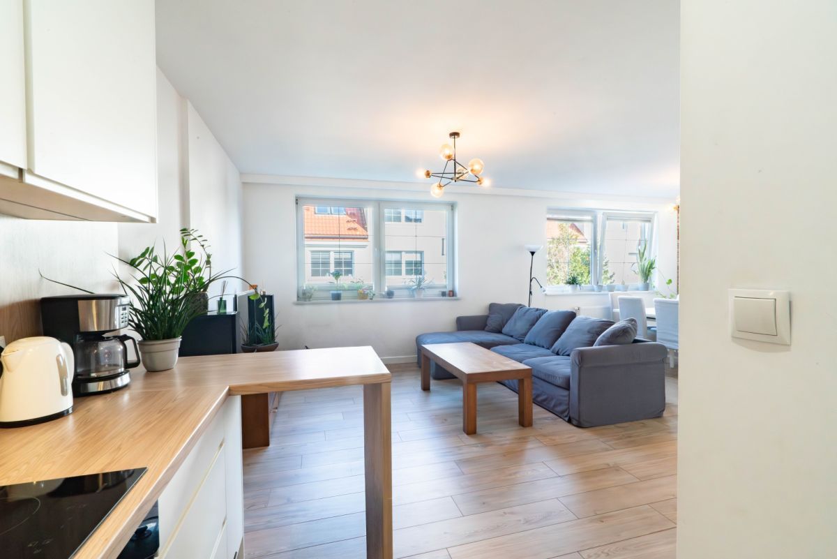 Mieszkanie 3-pokojowe Warszawa Wawer, ul. Cylichowska. Zdjęcie 4