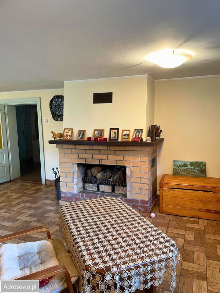 dom wolnostojący, 8 pokoi Brzozowiec, ul. Gajowa. Zdjęcie 14