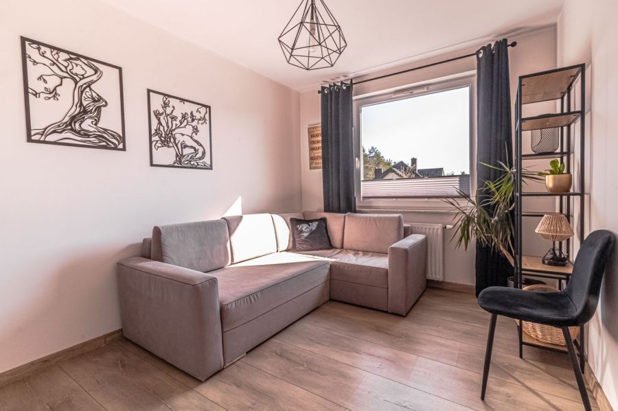 Mieszkanie 3-pokojowe Gdynia Chwarzno-Wiczlino. Zdjęcie 11