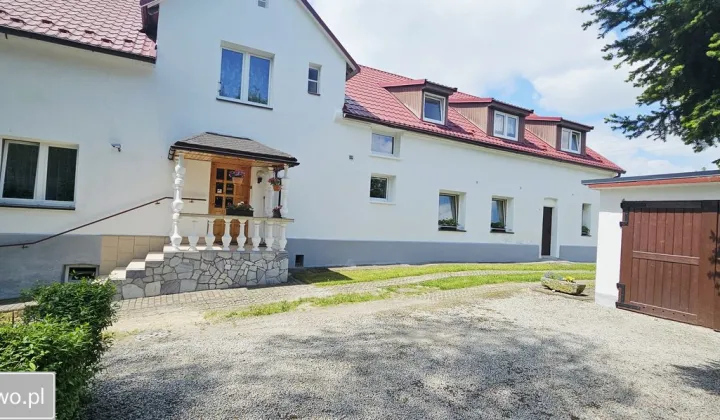 dom wolnostojący, 9 pokoi Konradów