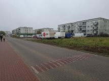 Działka inwestycyjna Warszawa Białołęka, ul. Lewandów. Zdjęcie 3