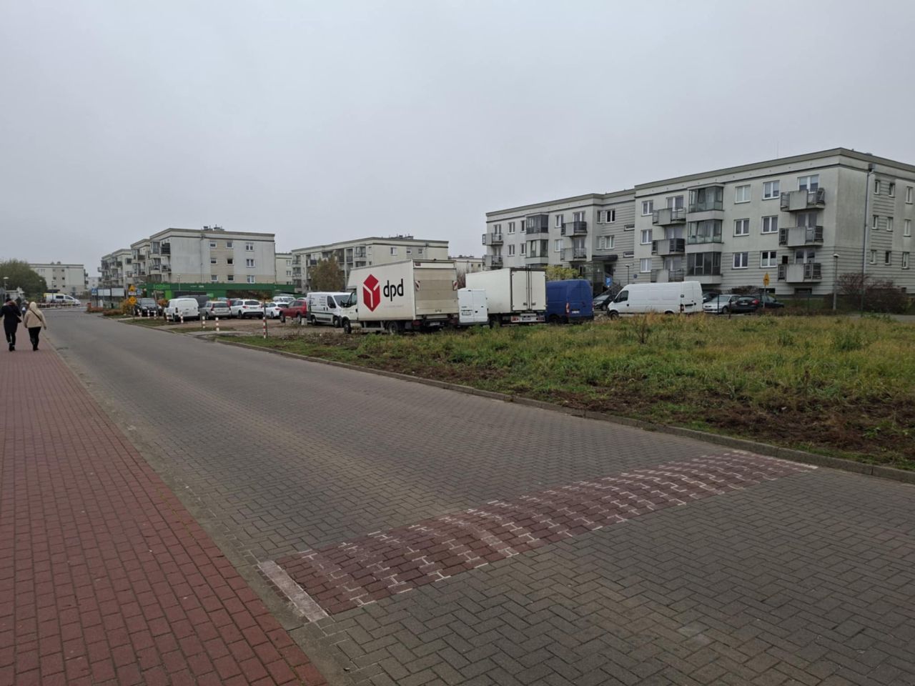 Działka inwestycyjna Warszawa Białołęka, ul. Lewandów. Zdjęcie 4