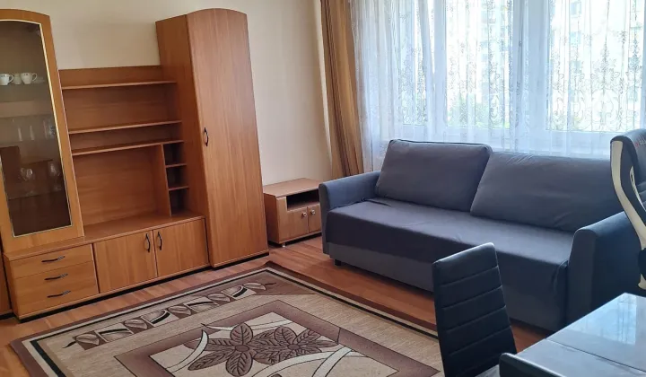 Mieszkanie 2-pokojowe Warszawa Ursynów, ul. Braci Wagów