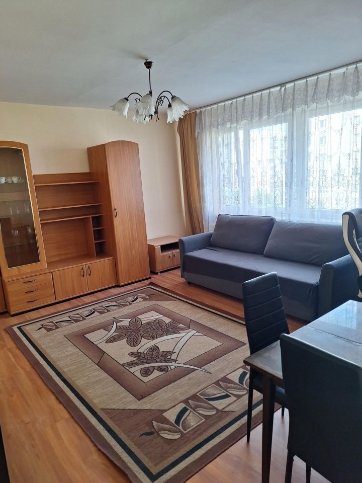 Mieszkanie 2-pokojowe Warszawa Ursynów, ul. Braci Wagów. Zdjęcie 1