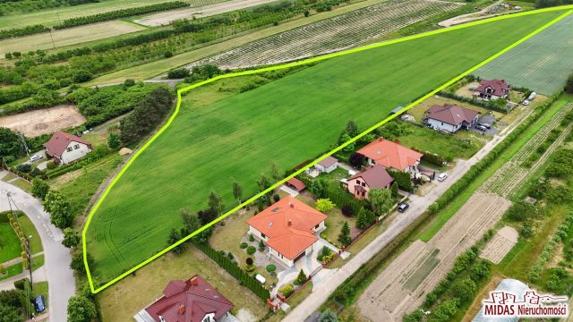 Działka rolna Nieszawa, ul. Żabieniec. Zdjęcie 4