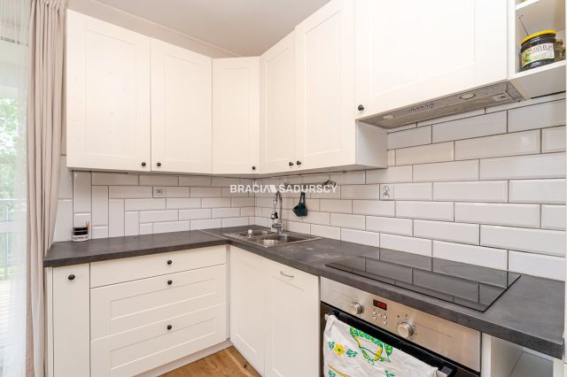 Mieszkanie 2-pokojowe Kraków Bronowice, ul. Sosnowiecka. Zdjęcie 11