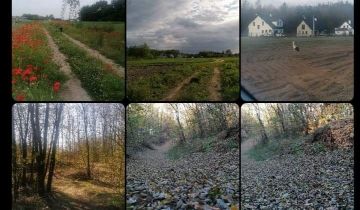 Działka budowlana Swarzów