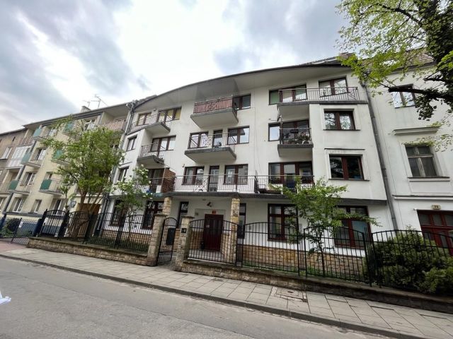 kamienica Kraków Krowodrza, ul. Józefa Friedleina. Zdjęcie 1