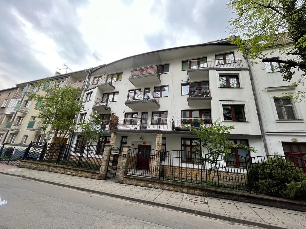 kamienica Kraków Krowodrza, ul. Józefa Friedleina