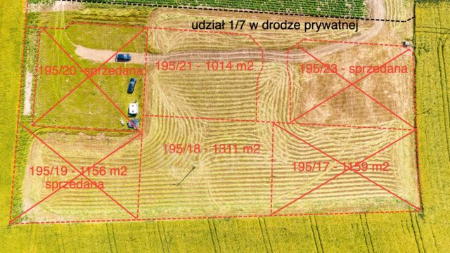 Działka budowlana Sychowo, ul. Królewska. Zdjęcie 3