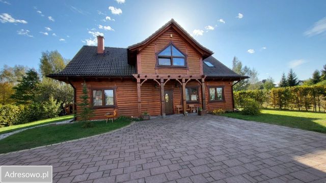 dom wolnostojący, 5 pokoi Choroszcz, ul. Kolonia Gaj. Zdjęcie 1