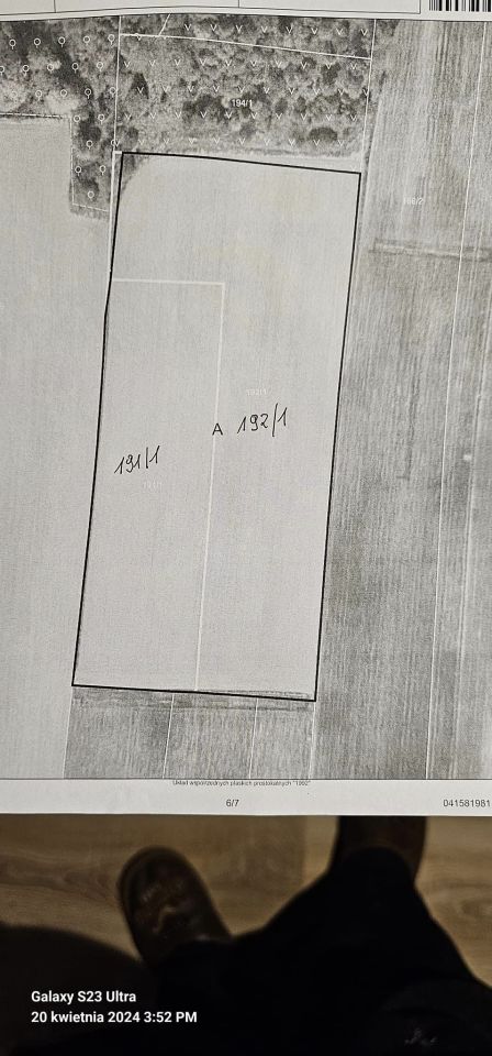 Działka rolna Sułkowice Lubawka. Zdjęcie 5