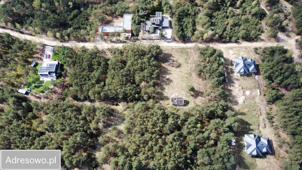 dom wolnostojący, 6 pokoi Michałów-Reginów, ul. Grzybowa. Zdjęcie 5