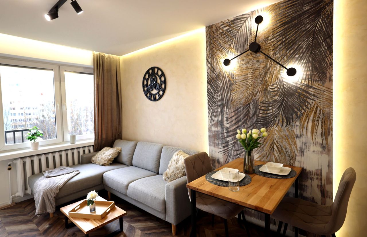 Mieszkanie 4-pokojowe Białystok Centrum, ul. Jerzego Waszyngtona