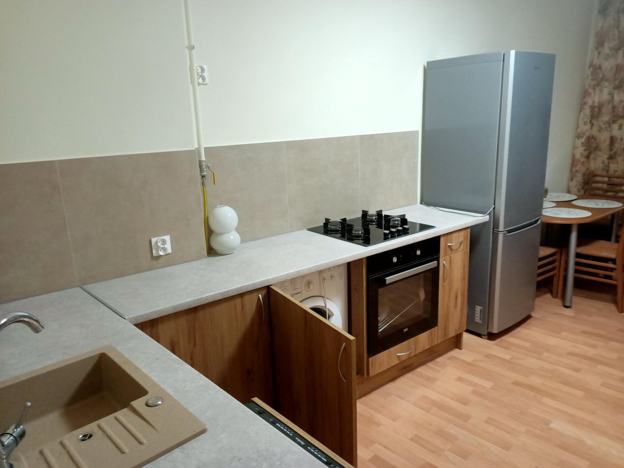 Mieszkanie 3-pokojowe Elbląg Centrum, ul. 12 Lutego. Zdjęcie 5