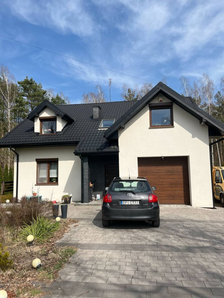 dom wolnostojący, 5 pokoi Włodzimierzów, ul. Polanka. Zdjęcie 4