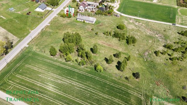 Działka budowlana Borzechowo, ul. Szkolna. Zdjęcie 5