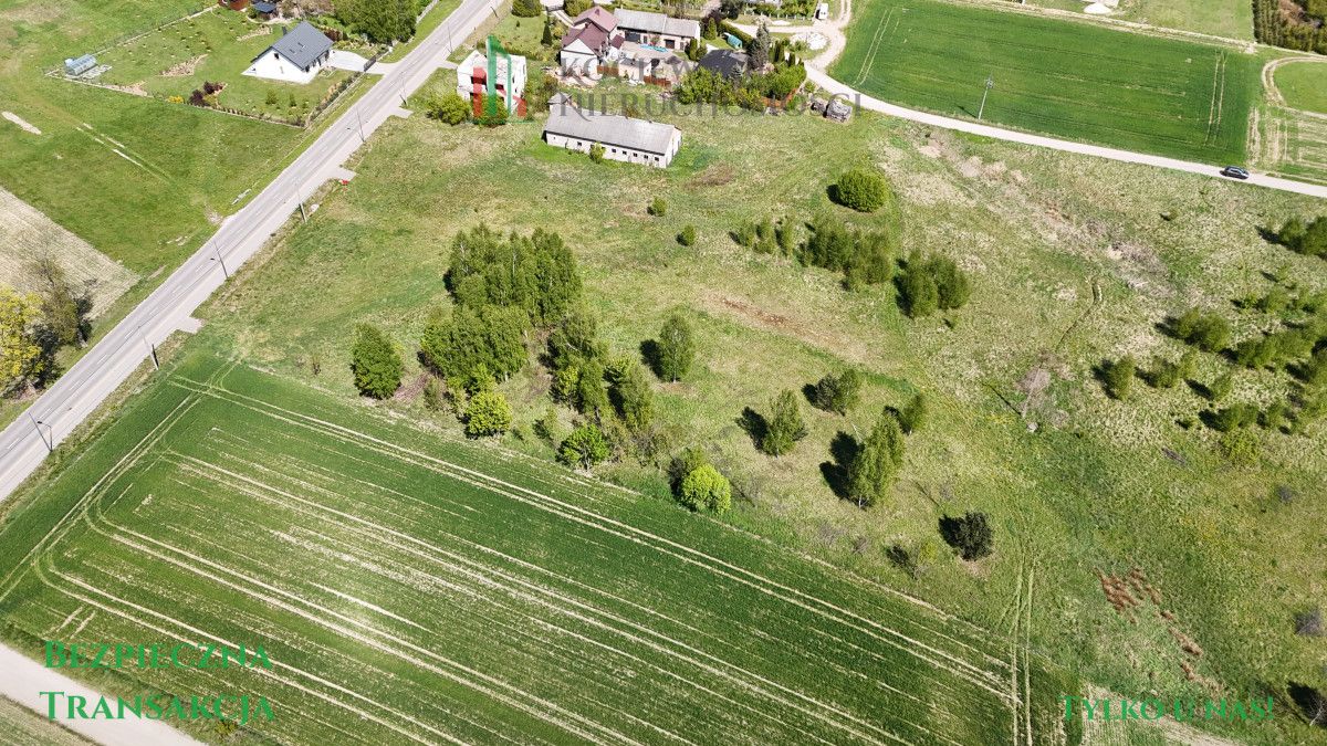 Działka budowlana Borzechowo, ul. Szkolna. Zdjęcie 5