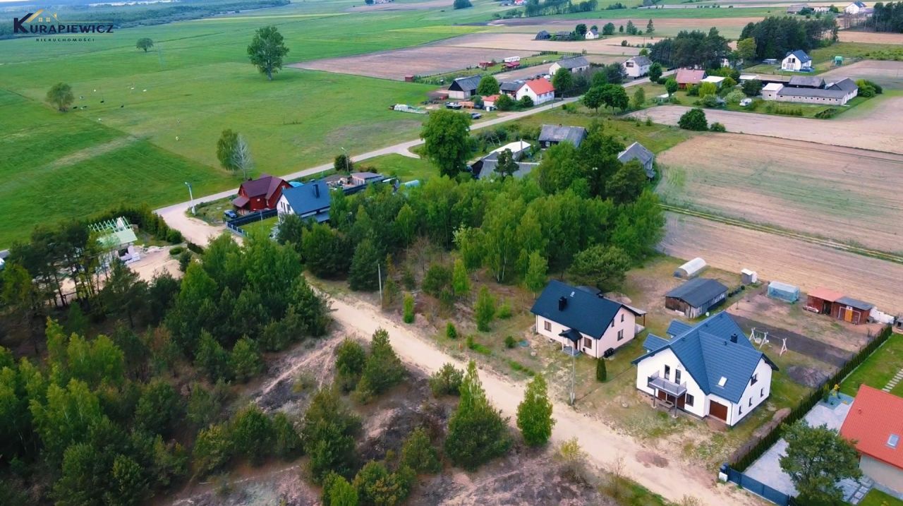 dom wolnostojący, 5 pokoi Pupkowizna