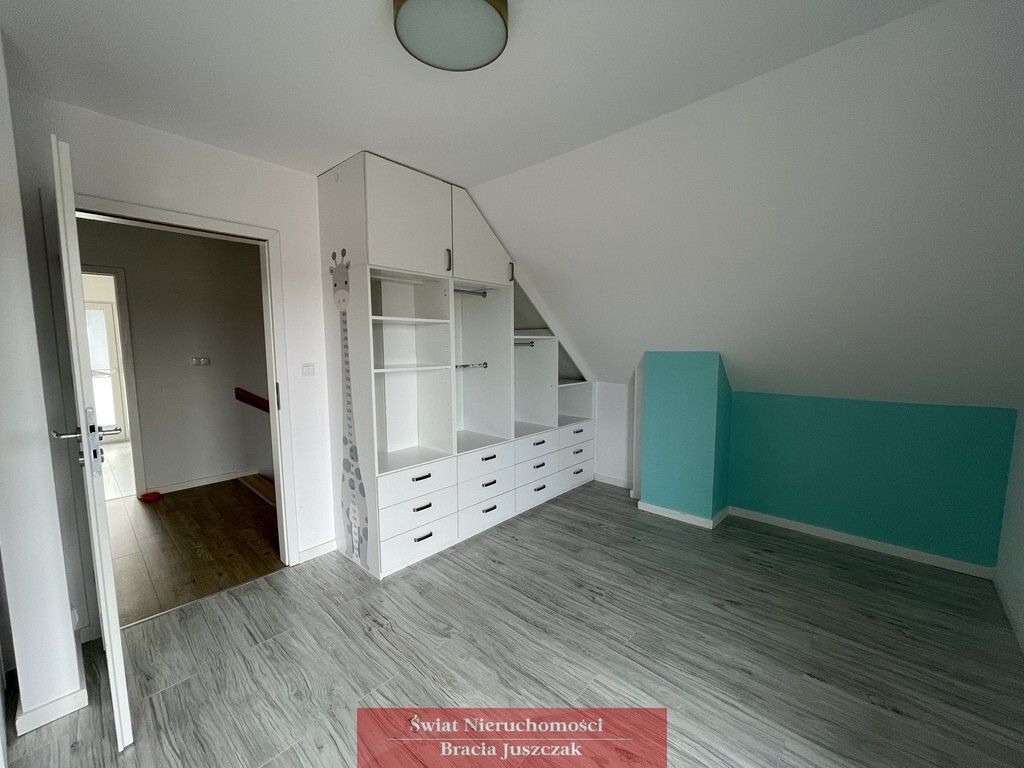 dom wolnostojący, 5 pokoi Żerniki Wrocławskie. Zdjęcie 20