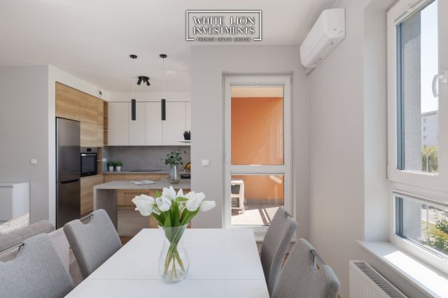 Mieszkanie 3-pokojowe Warszawa Mokotów, ul. Śródziemnomorska. Zdjęcie 6