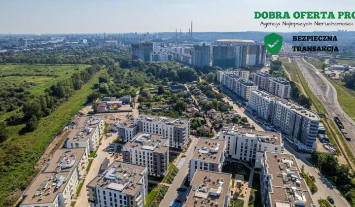 Mieszkanie 2-pokojowe Gdańsk Letnica, ul. Sucha