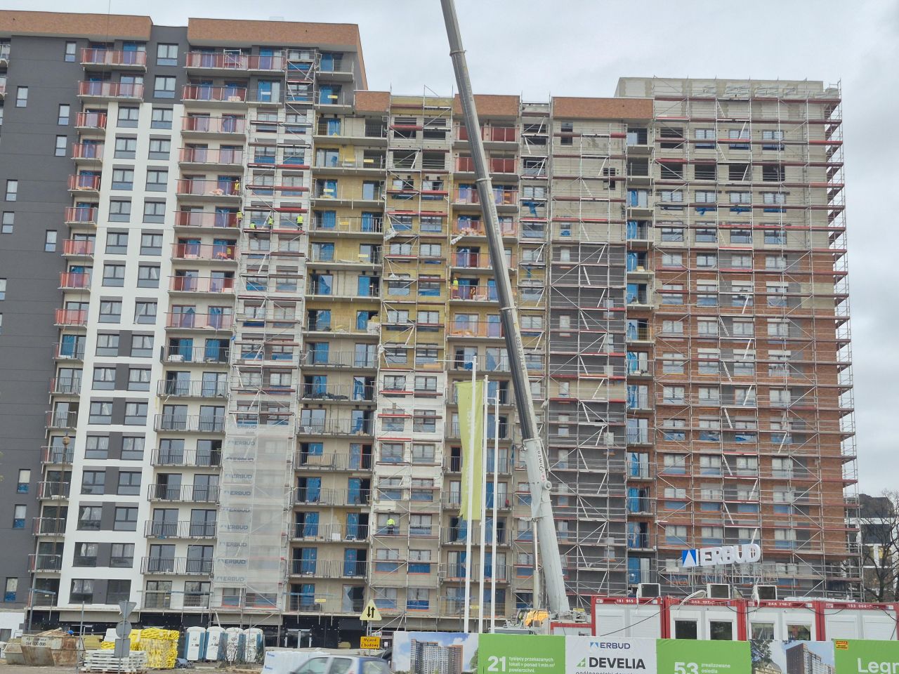 Mieszkanie 2-pokojowe Wrocław Popowice, ul. Legnicka. Zdjęcie 2