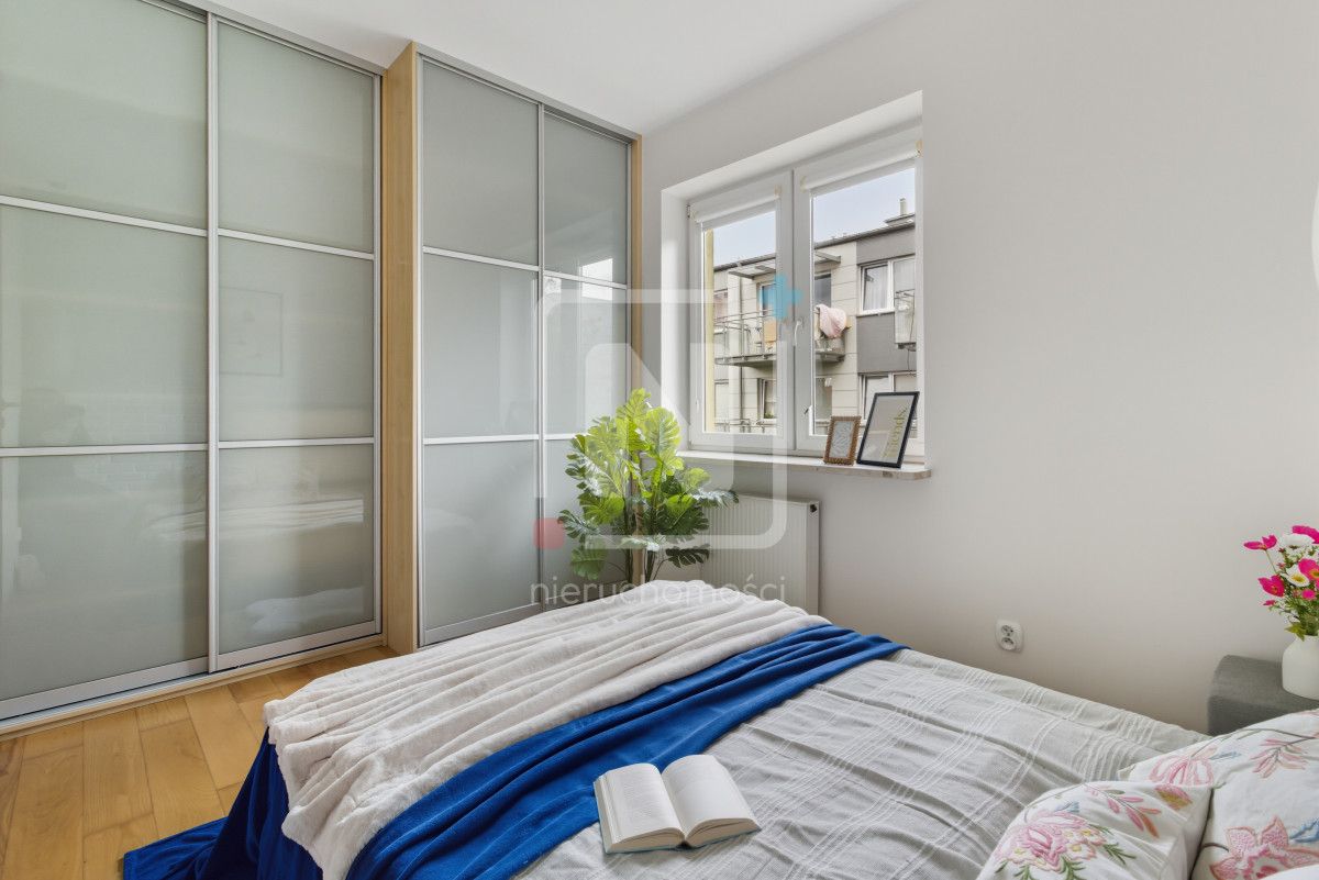 Mieszkanie 2-pokojowe Warszawa Białołęka, ul. Kartograficzna. Zdjęcie 4