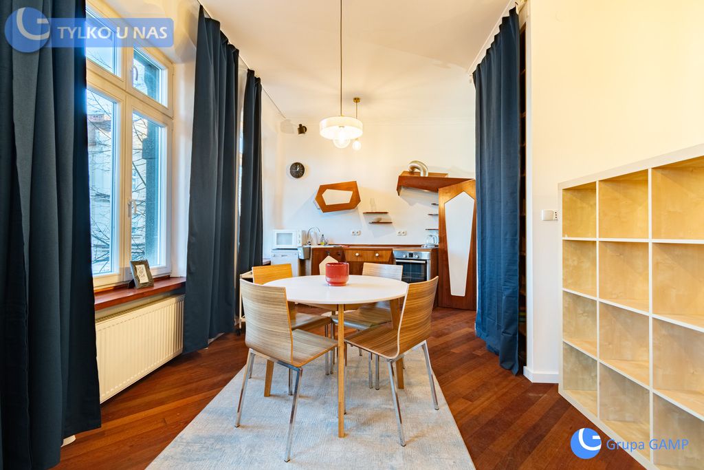 Mieszkanie 1-pokojowe Kraków, ul. Barska. Zdjęcie 5