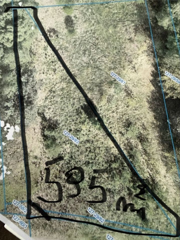 Działka rolno-budowlana Grabianów. Zdjęcie 2