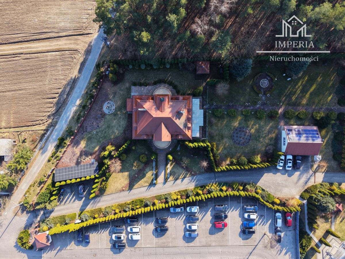 dom wolnostojący, 8 pokoi Koźmin. Zdjęcie 3