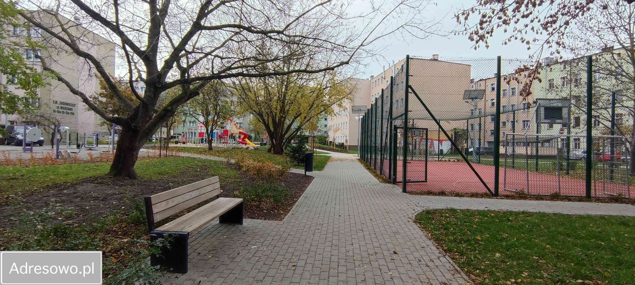 Mieszkanie 3-pokojowe Szczecin Centrum, ul. Miedziana. Zdjęcie 2