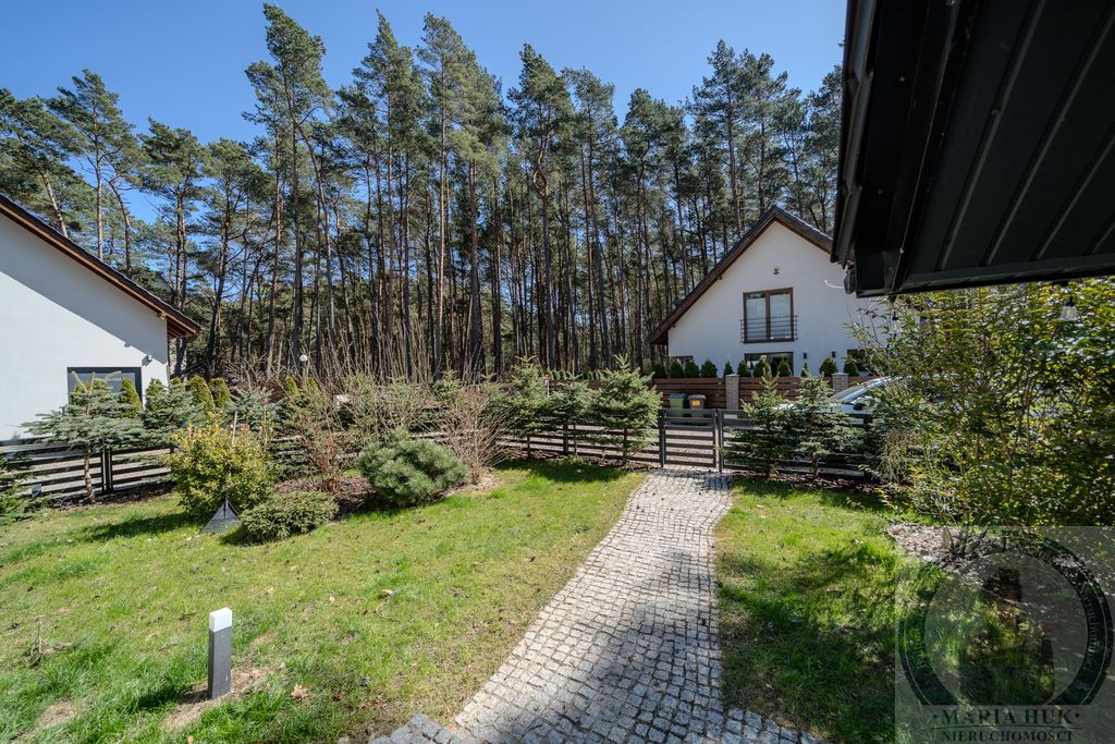 dom wolnostojący, 4 pokoje Łukęcin, ul. Spacerowa. Zdjęcie 31