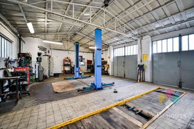 Nieruchomość komercyjna Olsztyn Nagórki, ul. Metalowa. Zdjęcie 10