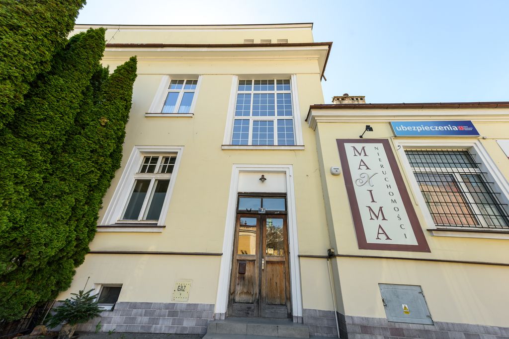 kamienica Rzeszów, ul. Zygmuntowska. Zdjęcie 2