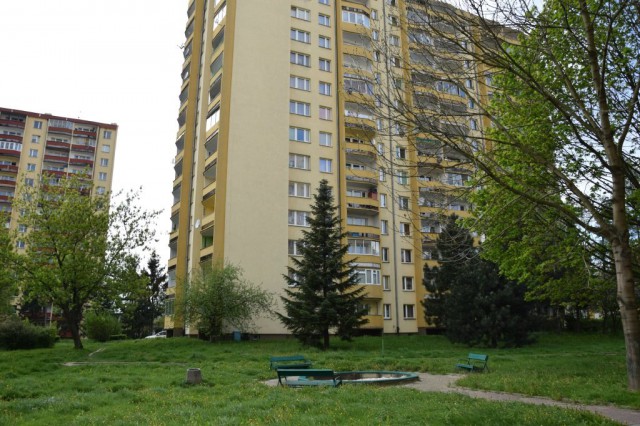 Mieszkanie 3-pokojowe Kraków Prądnik Czerwony, ul. Powstańców. Zdjęcie 1