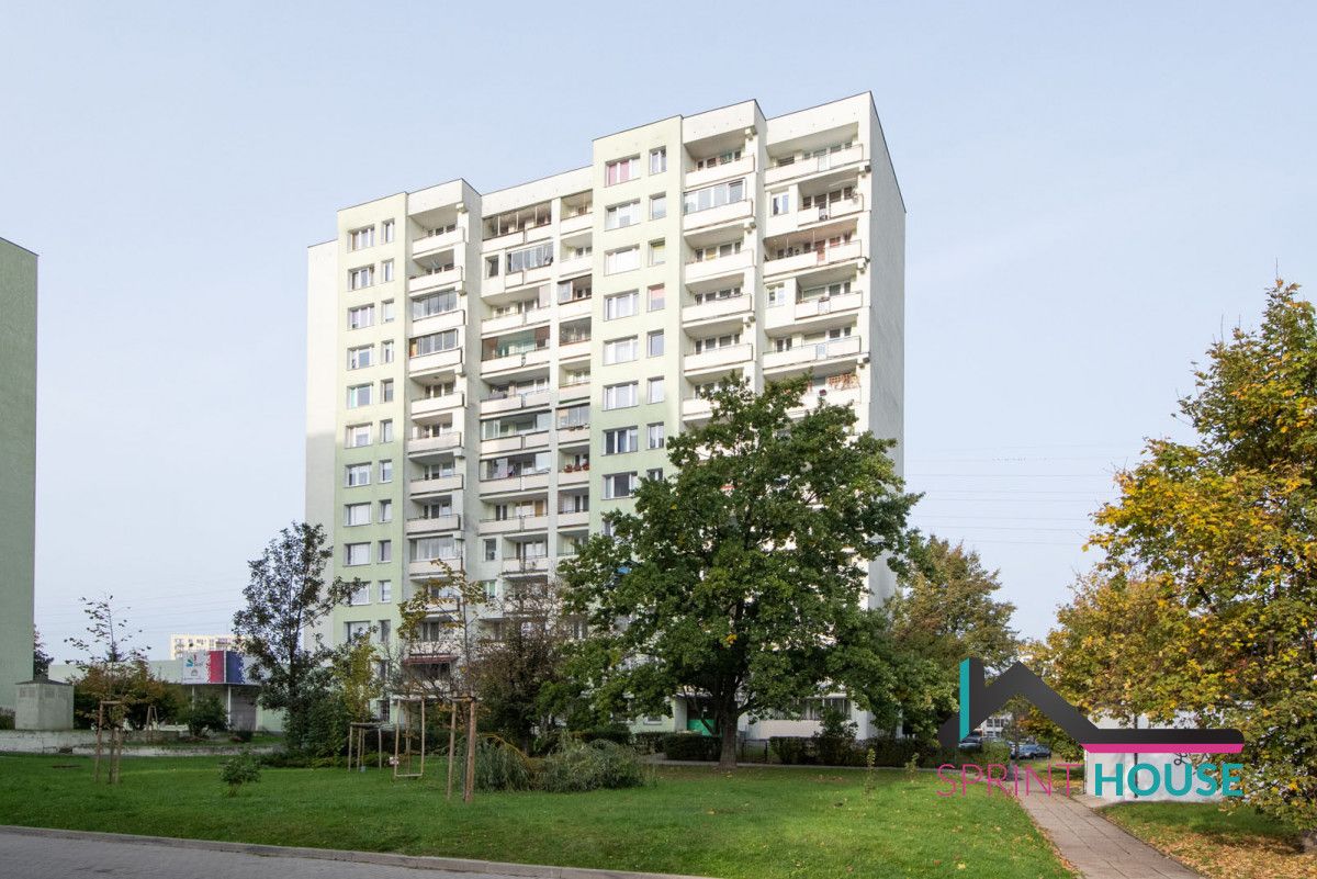 Mieszkanie 3-pokojowe Warszawa Ursynów, ul. Hawajska