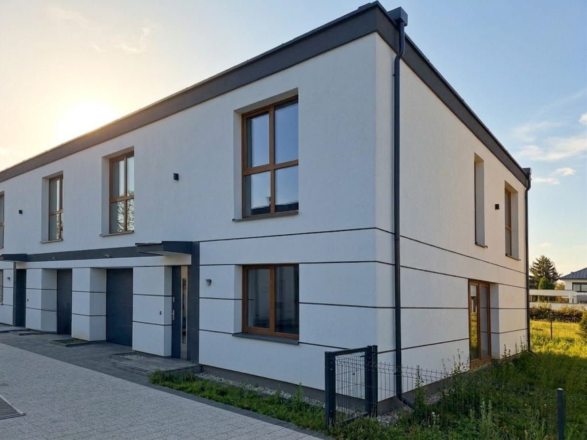 bliźniak, 5 pokoi Warszawa Wilanów, ul. Ruczaj. Zdjęcie 1