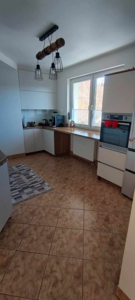 dom wolnostojący, 4 pokoje Targanice Pod Puszczą, ul. Polanka. Zdjęcie 5