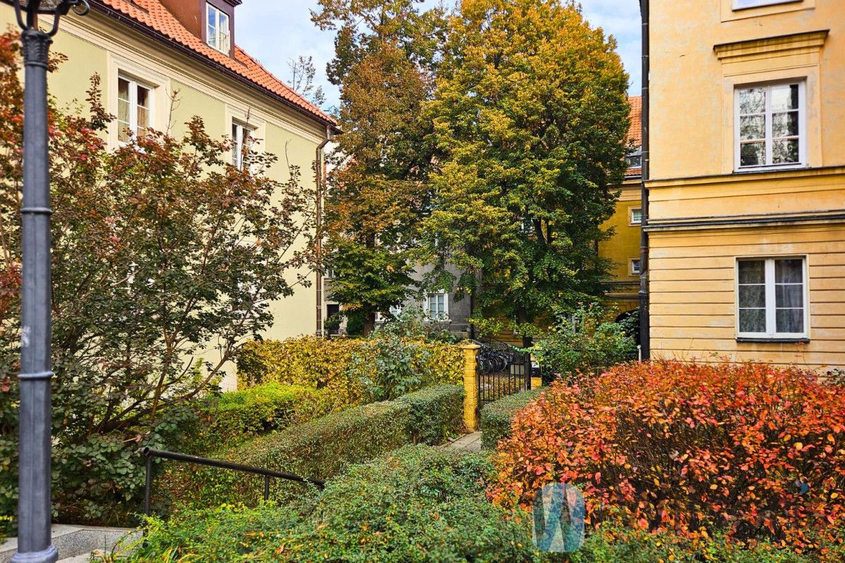 Mieszkanie 1-pokojowe Warszawa Śródmieście, ul. Stara. Zdjęcie 14