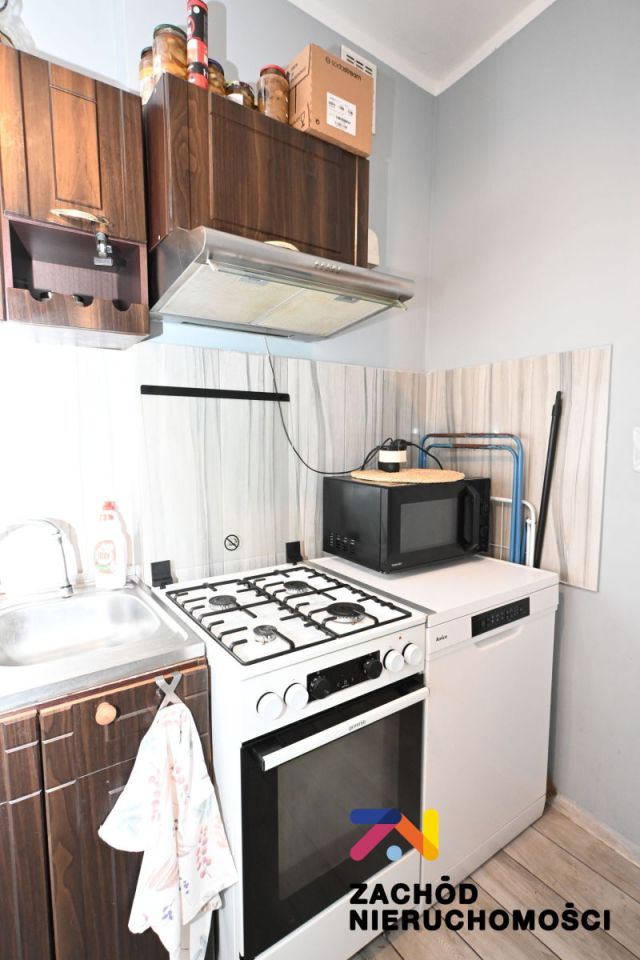 Mieszkanie 2-pokojowe Krosno Odrzańskie, ul. Bohaterów Wojska Polskiego. Zdjęcie 11