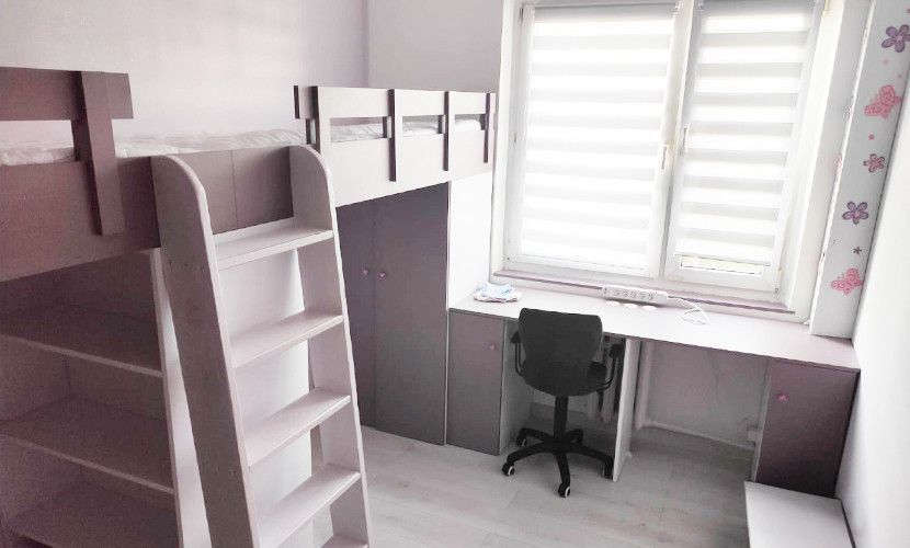 Mieszkanie 3-pokojowe Dąbrowa Górnicza Ząbkowice, ul. Chemiczna. Zdjęcie 7