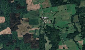 Działka budowlana Elbląg, Rogowo