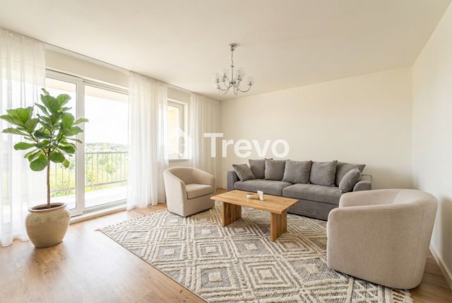 Mieszkanie 3-pokojowe Gdańsk Morena, ul. Związku Jaszczurczego. Zdjęcie 1