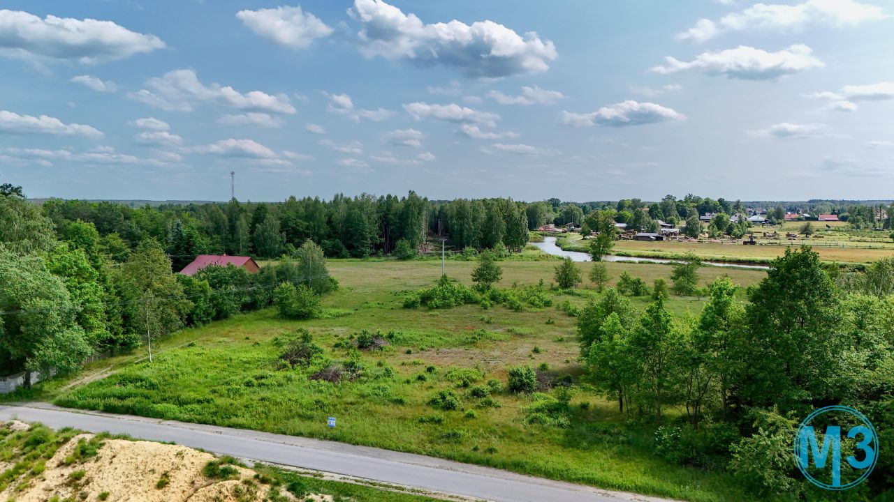 Działka budowlana Przyszów, ul. Staw. Zdjęcie 5