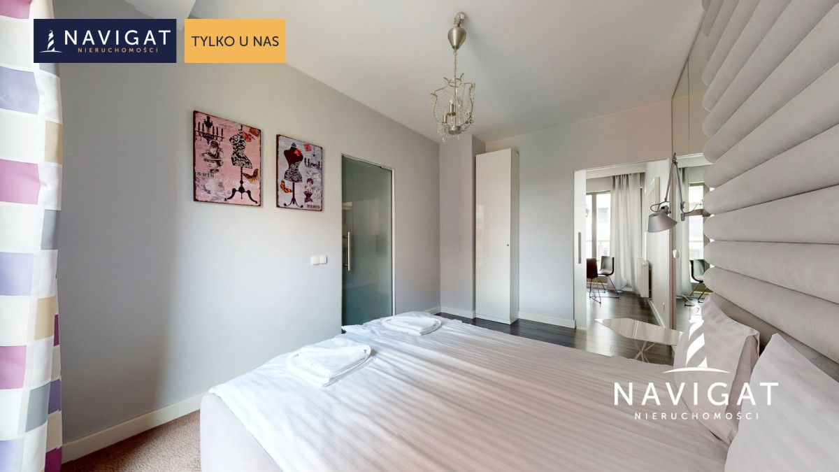 Mieszkanie 2-pokojowe Gdańsk Śródmieście, ul. Szafarnia. Zdjęcie 19